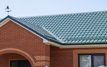 classic Pinley metal roof design