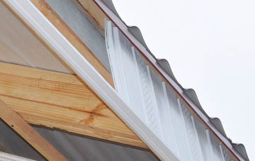 why Pinley fascia repairs are essential