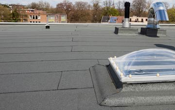 benefits of Pinley flat roofing