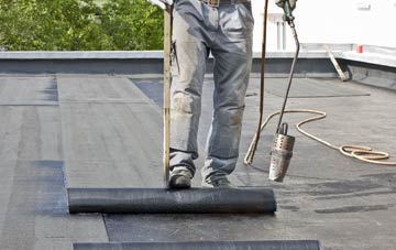 flat roof replacement Pinley, West Midlands
