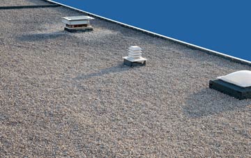 flat roofing Pinley, West Midlands