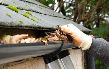 gutter cleaning Pinley, West Midlands