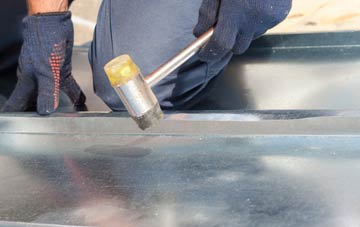 Pinley metal roofing costs