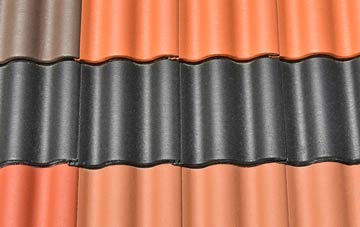 uses of Pinley plastic roofing