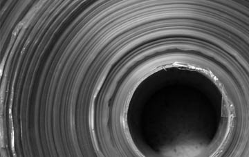 Pinley pvc roof replacement