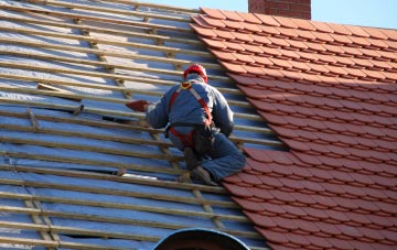 roof tiles Pinley, West Midlands