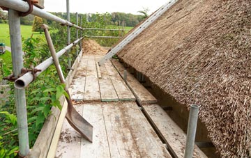 advantages of Pinley thatch roofing