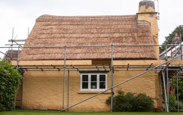 Pinley thatch roofing costs